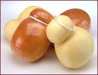 Dry Mozzarella & Smoked Dry Mozzarella