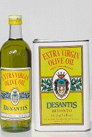 EXTRA VIRGIN 100% ITALIAN OLIVE OIL