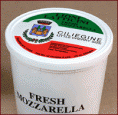 Ciliegine: Cherry-Size Fresh Mozzarella